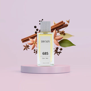 DIVAIN-685 | Parfümzwilling für Damen