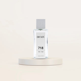 DIVAIN-718 | Parfümzwilling für Damen