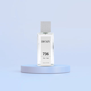 DIVAIN-736 | Parfümzwilling für Damen