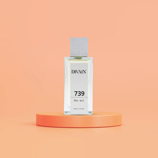 DIVAIN-739 | Parfümzwilling Aromatisch Fruchtig Unisex