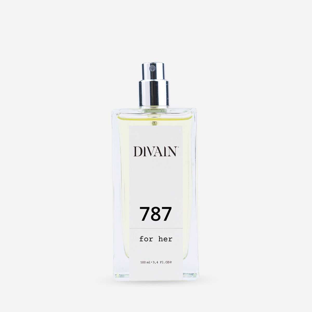 DIVAIN-787 | DAMEN