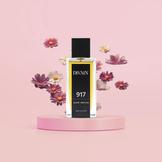 DIVAIN-917 | Parfümzwilling Black Edition Blumig Fruchtig Damen