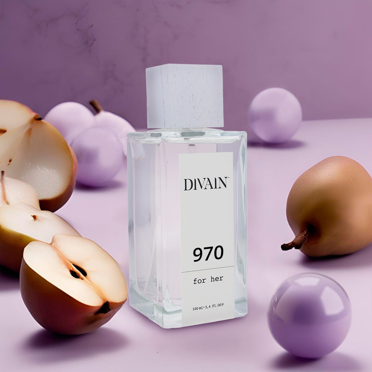 DIVAIN-970 | DAMEN