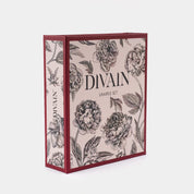 DIVAIN-IM4 | MAGNETBOX ORIENTALISCHE SCHATULLE | DAMEN