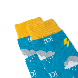 Socken [D] Stormy Day