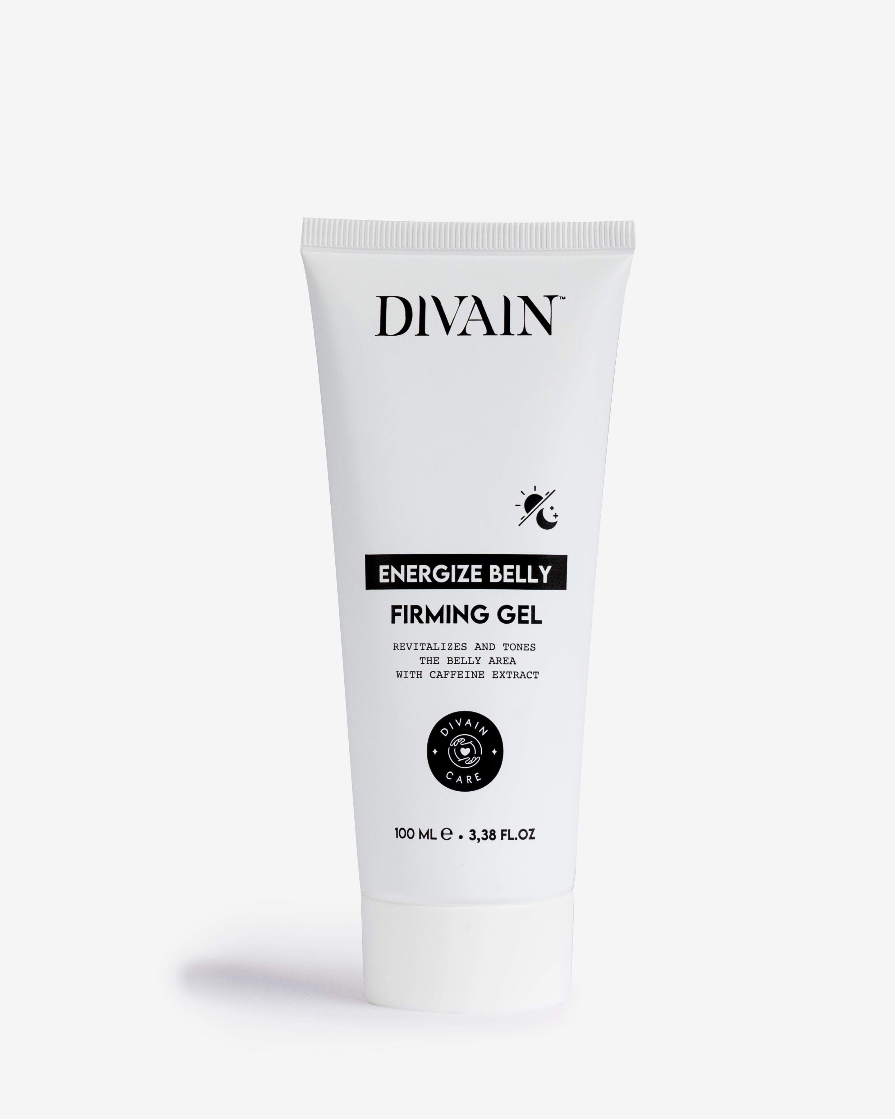 Divain care 100 ml Kanister mit straffender Armcreme